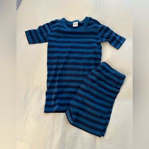 Boys pajama set short sleeve and shorts